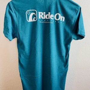 Ride On Surf School T-shirt